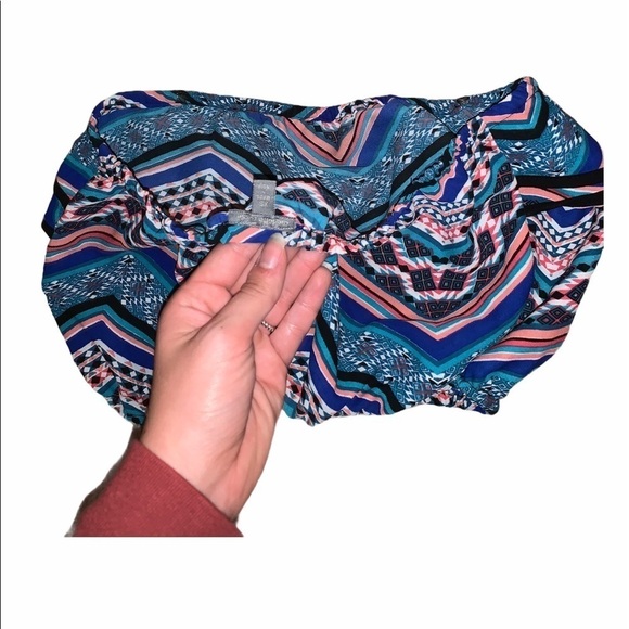 Artsy Style Bandeau Size XS - Picture 2 of 2